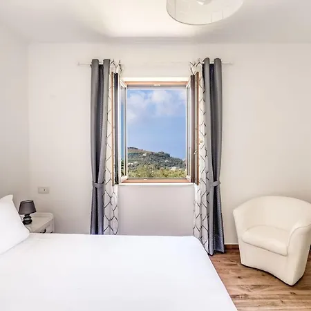 Mimosa Rustic Elegance Views & Pool * Massa Lubrense