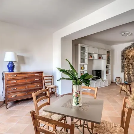 Villa Mimosa Rustic Elegance Views & Pool Massa Lubrense