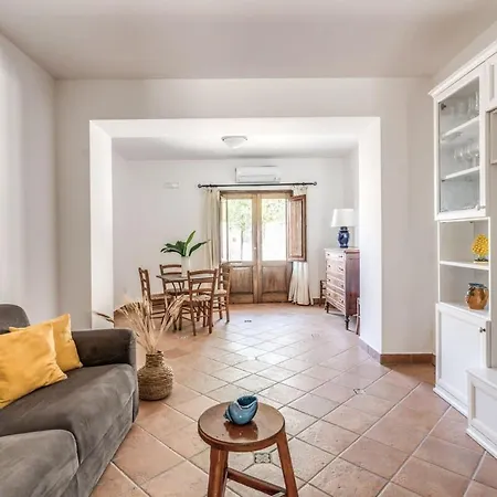 Mimosa Rustic Elegance Views & Pool Villa Massa Lubrense