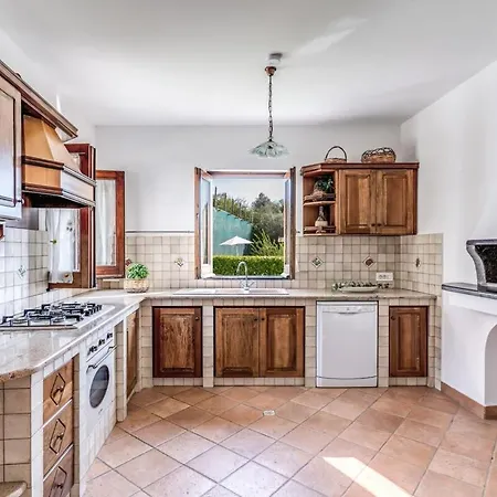 Mimosa Rustic Elegance Views & Pool Villa