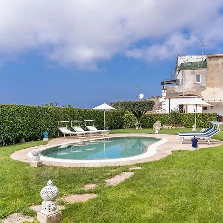 Mimosa Rustic Elegance Views & Pool Villa *