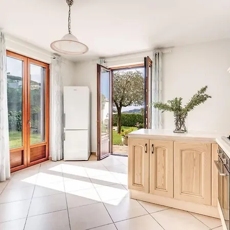 Villa Mimosa Rustic Elegance Views & Pool Massa Lubrense