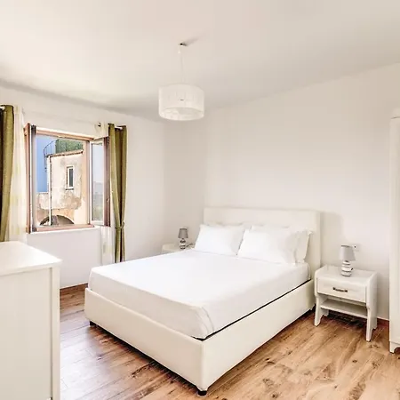 Villa Mimosa Rustic Elegance Views & Pool Massa Lubrense