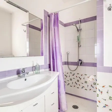 Mimosa Rustic Elegance Views & Pool Villa Massa Lubrense