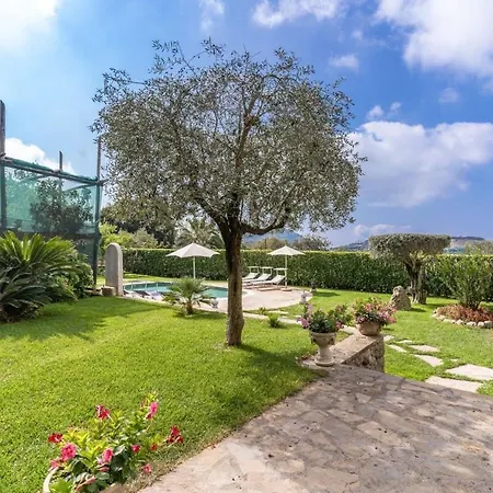 Villa Mimosa Rustic Elegance Views & Pool