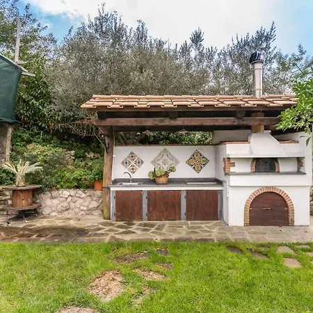 Mimosa Rustic Elegance Views & Pool Massa Lubrense