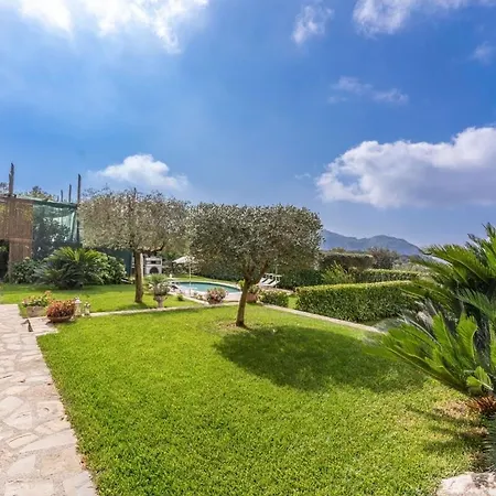 Mimosa Rustic Elegance Views & Pool Massa Lubrense