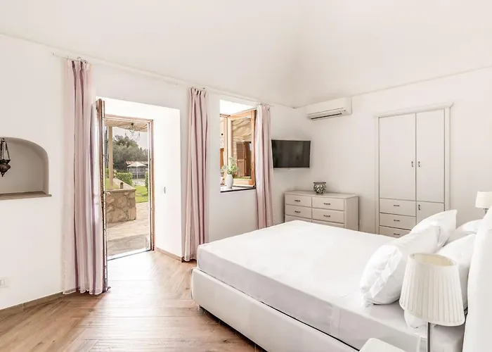 Mimosa Rustic Elegance Views & Pool * Massa Lubrense